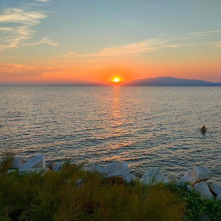 Вилла Aegean Balcony Скала-Каллирахис Экстерьер фото
